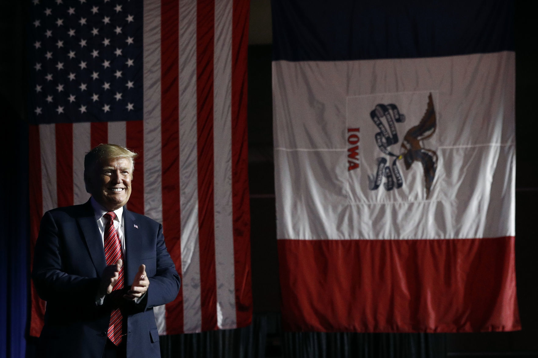 5. Is Trump’s position improving?